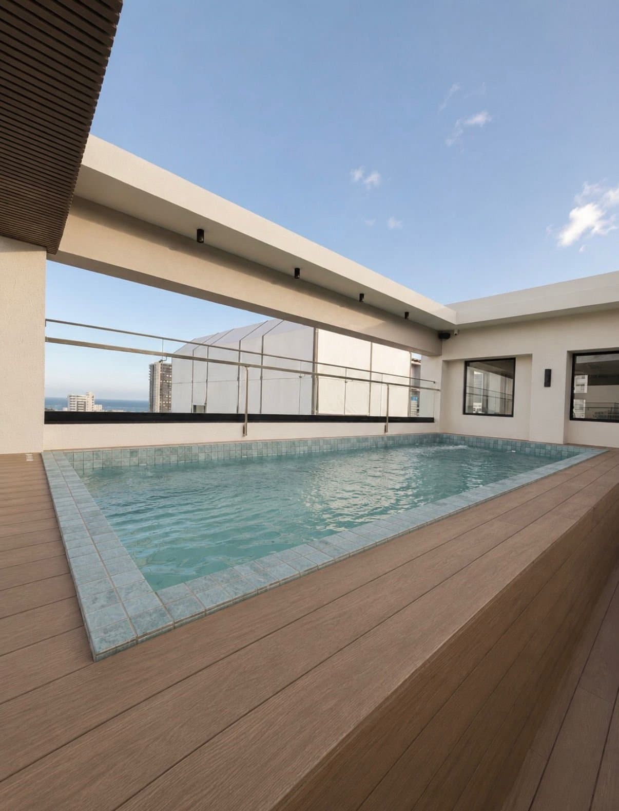 Apartamento en alquiler con línea blanca, nuevo a estrenar en Bella Vista